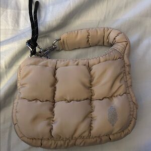 Free People Free Movement Keychain